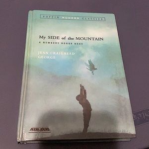My side of the Mountain by Jean Craighead George
